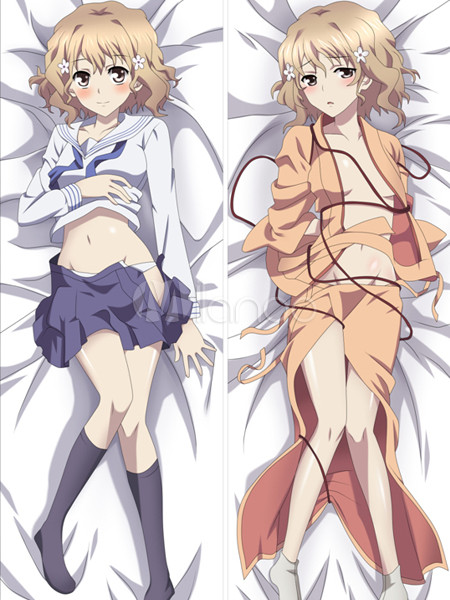 150*50cm Hana-Saku Iroha Polyester Anime Pillow Case