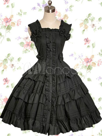 Leifsdottir black cotton ruched v-halter dress | BLUEFLY up to 70%