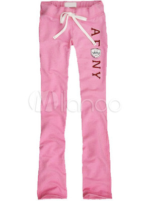 Pink Wonderful Women\'s Long Pants