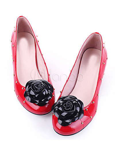 Women Fashion Shoes Wholesale on Honey Girl 1 Sheepskin Pigskin Women S Fashion Shoes Milanoo Com