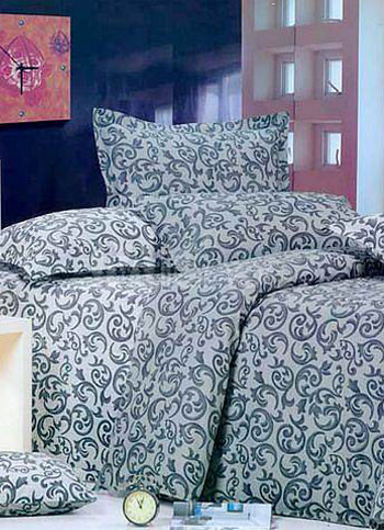 Buy “Classic 100% Cotton Flower Print Bedding Set” – Daily Deals