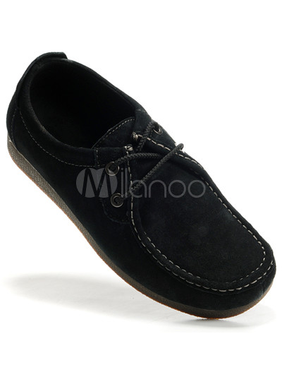 Discounted Athletic Shoes on Quality Cowhide Athletic Boat Shoes Shoes For Man Pictures