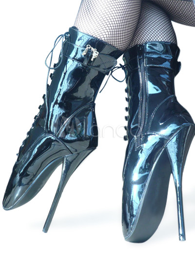 High Heels Shoes   on Fabulous Blue 7   High Heel Fashion Shoes   Milanoo Com
