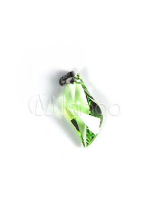 Fashion Me The Heart Of The Ocean Swarovski Crystal Necklace Sterling Silver