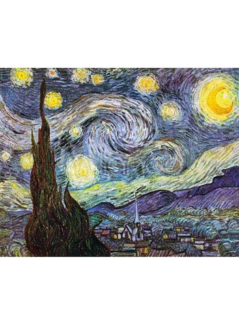 Perfect 50*60 cm Canvas Landscape Handwork Famous Painting