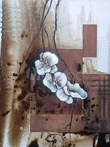 Painted+flower+canvases
