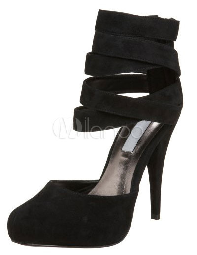 Chaussure A Talon Bride Cheville Chaussure A Talon Bride Cheville