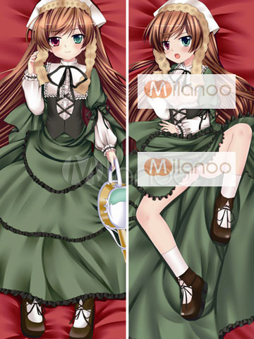 The Rozen Maiden Microfibre Pillowcase