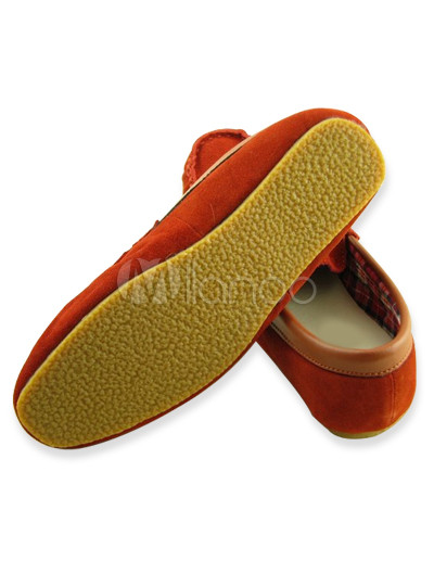Mens Shoes Toes on C Modo Dedo Luz Ronda Brown 100 De Algod N Para Hombre De Los