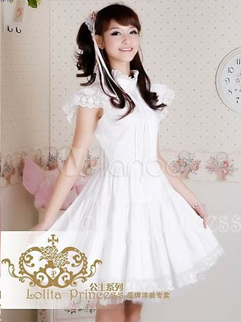 Long Sleeve White Dress on Promotion Black And White Long Sleeves School Uniform Cosplay Website