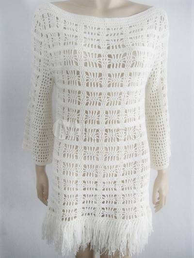 White Long Sleeve Blouse - Women's Tops - Compare Prices, Reviews