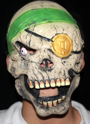 Scary Halloween Masks And