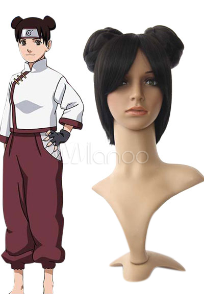 Naruto Tenten Cosplay Wig Naruto Tenten Cosplay Wig