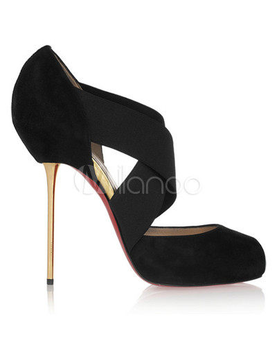 High Heels Shoes on Platform 5 1 2 High Heel Shoes For Women Milanoo Com