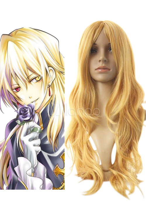 Pandora Hearts Vincent Nightray 70cm Cosplay Wig