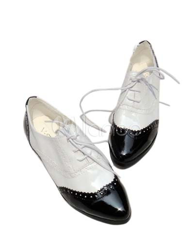 как выбрать женские оксфорды