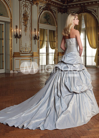 Luxury Wedding Dress