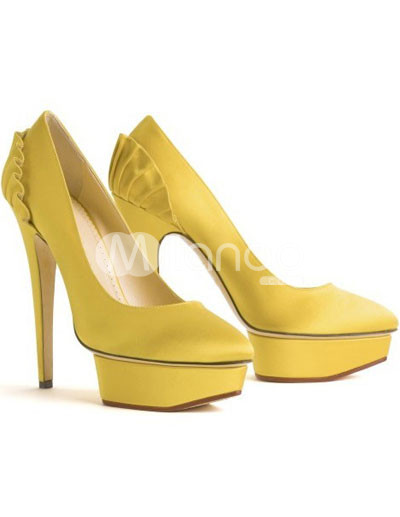 Womensizeshoes on Platform 5 1 10 High Heel Shoes For Women Milanoo Com