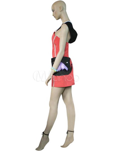 Kairi School Outfit