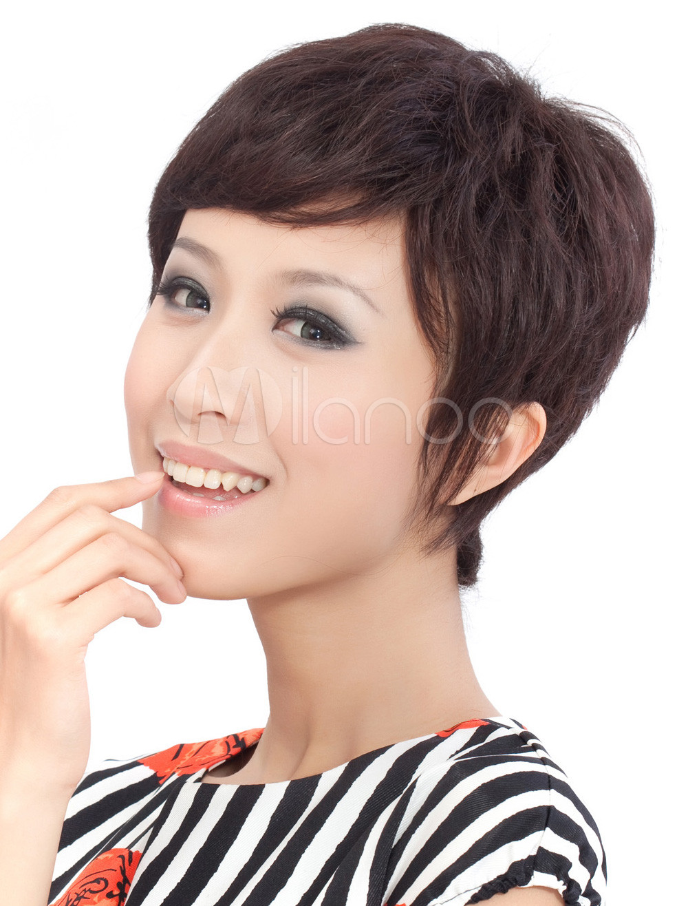 frisuren pink