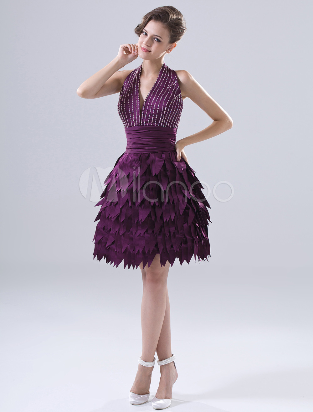 Grape Dresses