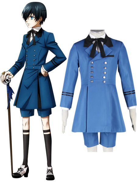 Black Butler Ciel Cosplay Shoes Black Butler Ciel Cosplay Shoes
