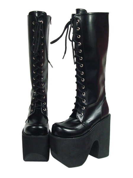 dildoslip gothic plateau stiefel günstig dildoslip gothic plateau stiefel günstig