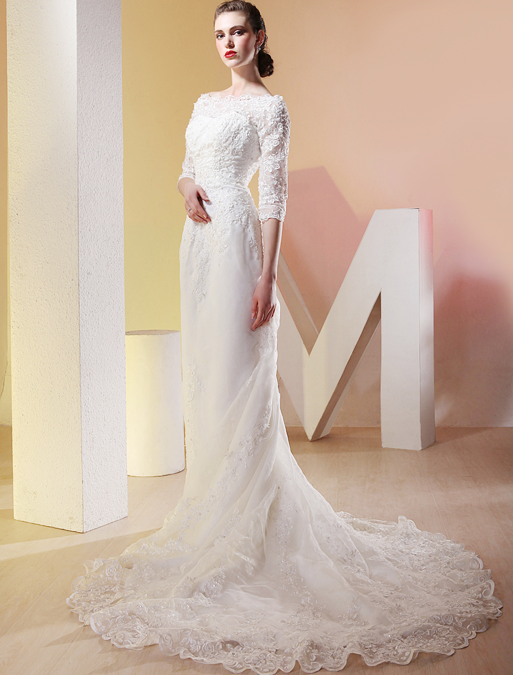 v neck plus length wedding ceremony dresses plus length dresses omaha