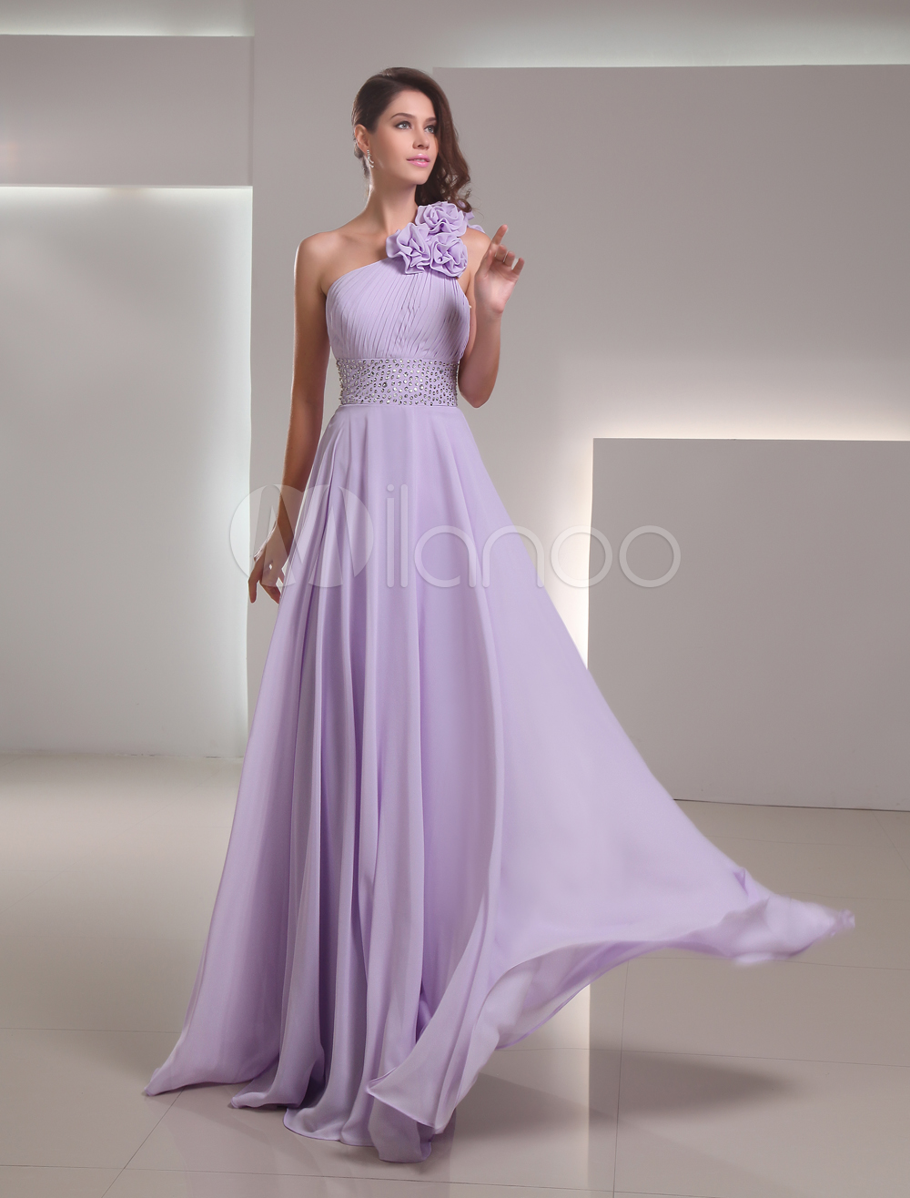 milanoo vestidos fiesta largos