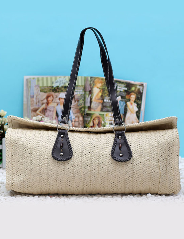 locking beach bag