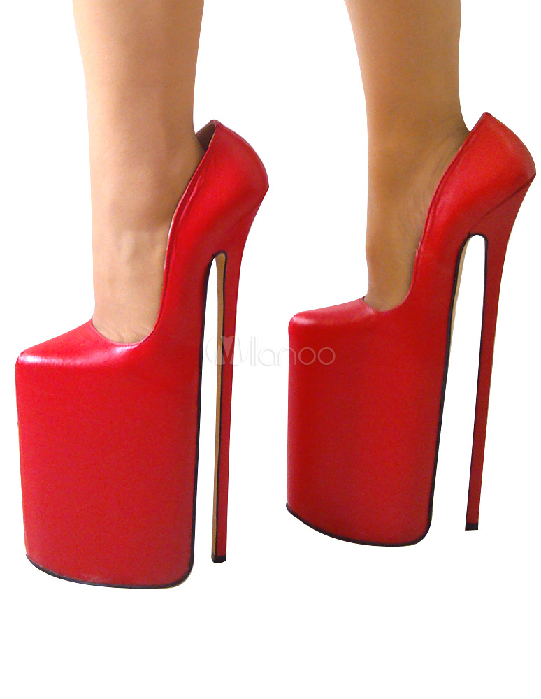 milanoo high heels