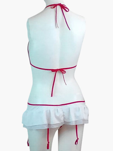 Nurse Girl Bedroom Costume - Milanoo.com
