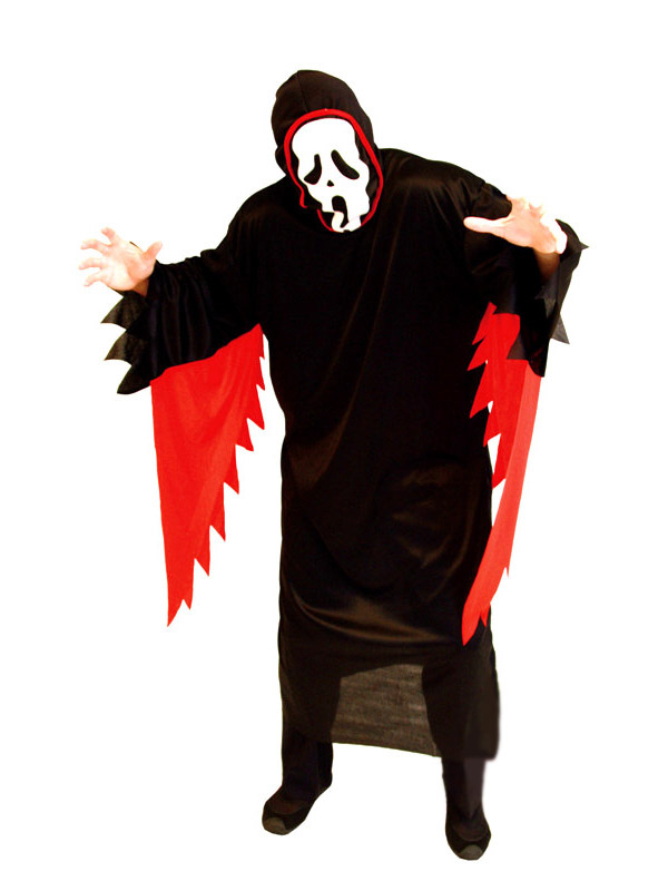 Halloween Black Devil Costumes