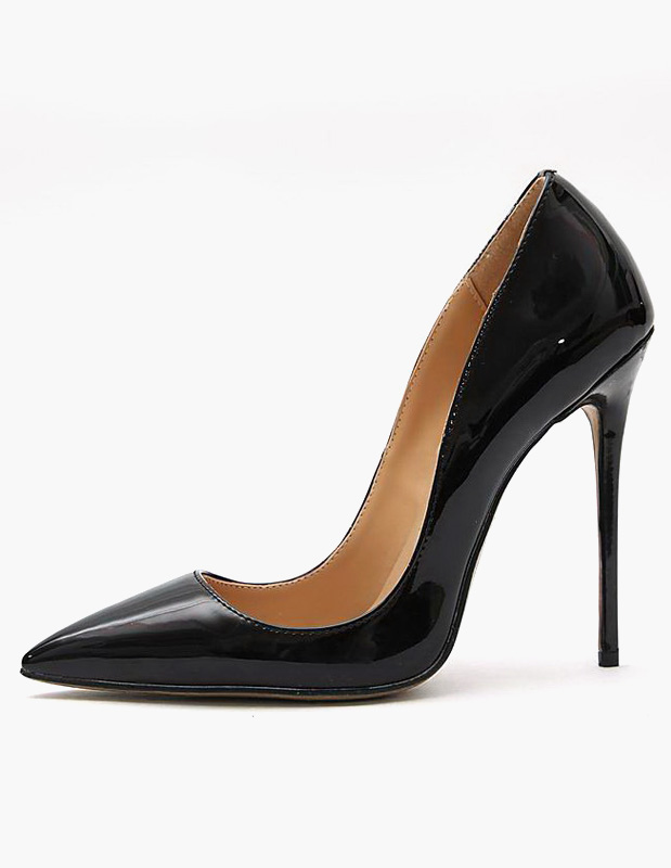 pointy tip heels