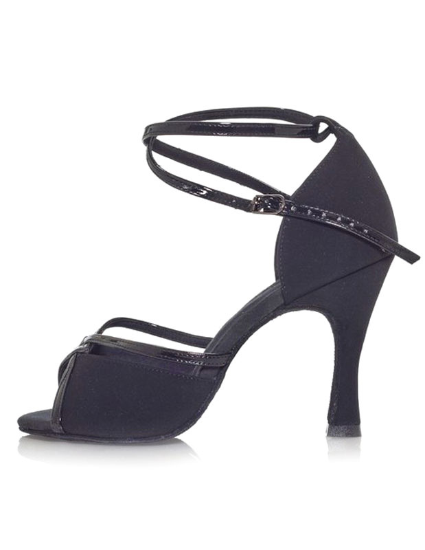 scarpe da ballo tacco 70