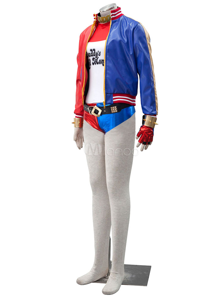 Batman Suicide Squad Harley Quinn 2016 Film Cosplay - Neuer Halloween Film 2016 Batman Suicide Squad Harley Quinn 2016 Film Cosplay - Neuer Halloween Film 2016