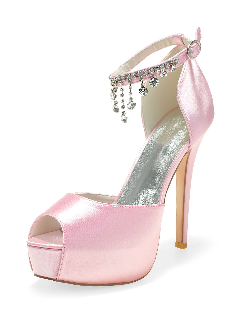 milanoo wedding shoes