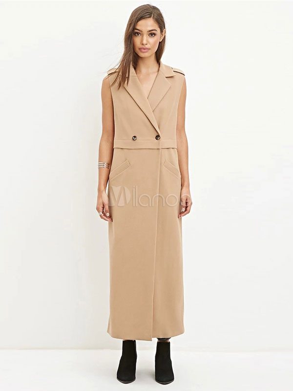 O Connell S Clothing Womens Outerwear Burberry Of Unstructured Coat With Cuff Straps