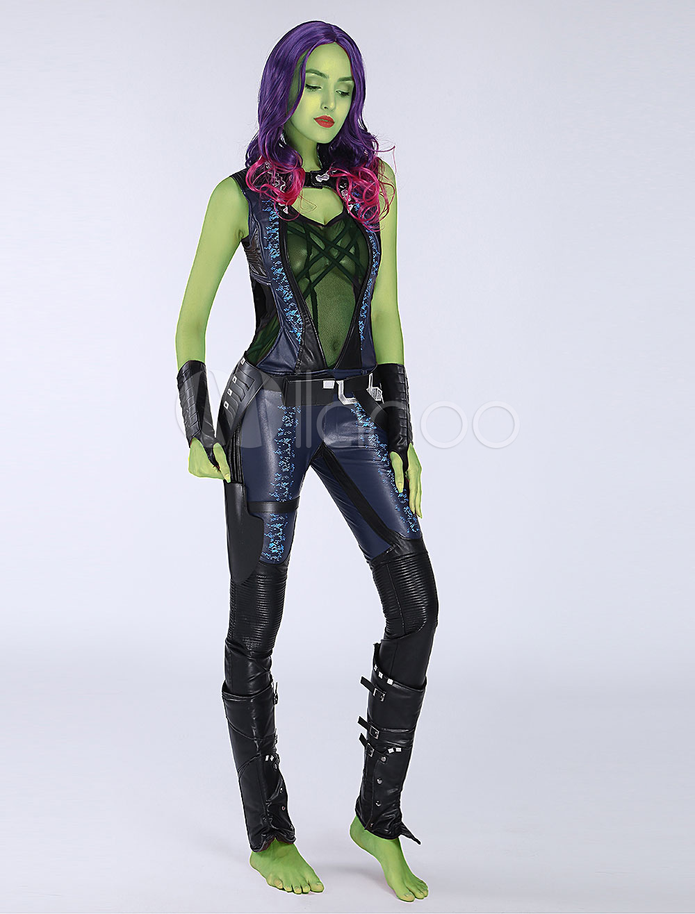 guardians of the galaxy gamora halloween cosplay costume marvel comics stock price chart