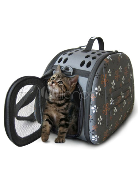 Practical Composite EVA Material Foldable Pet Carrier Bag