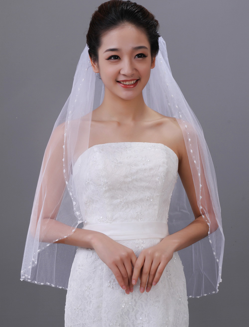 Discounted Bridal VeilsWholesale Prices
