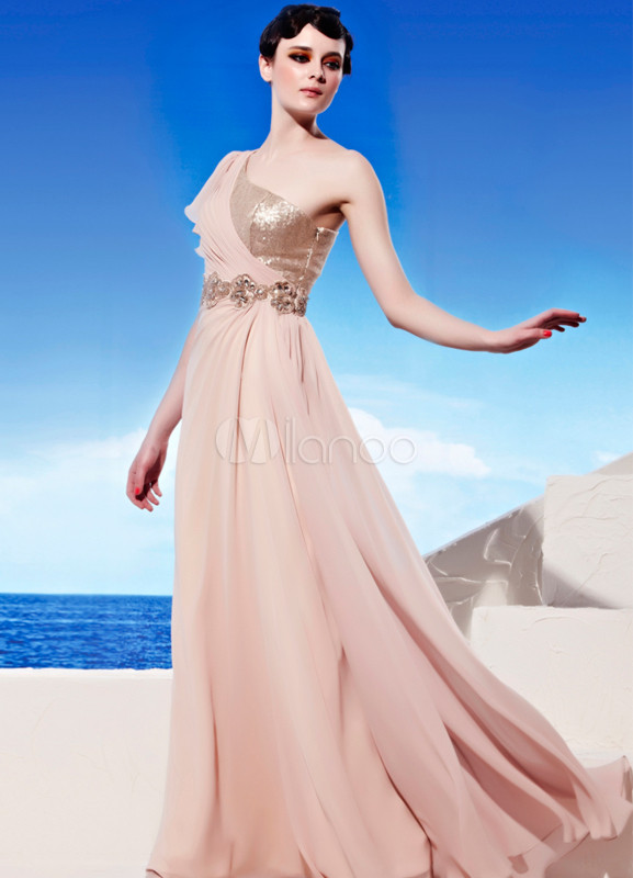 polyester evening gowns