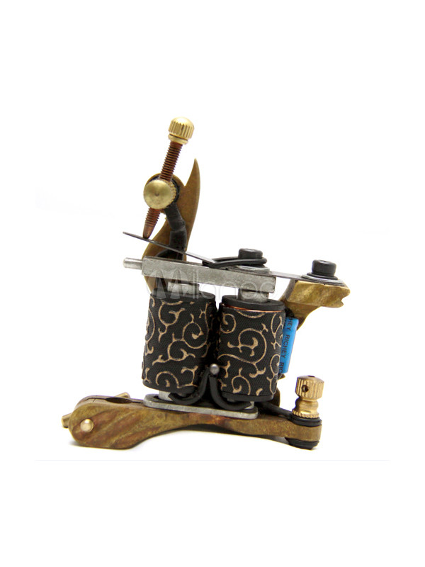 custom tattoo machine gun for linerampshader 10 wrap coils · lining and shading stylish coil tattoo