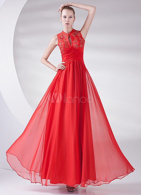 Vestidos para a mãe da noivo 3