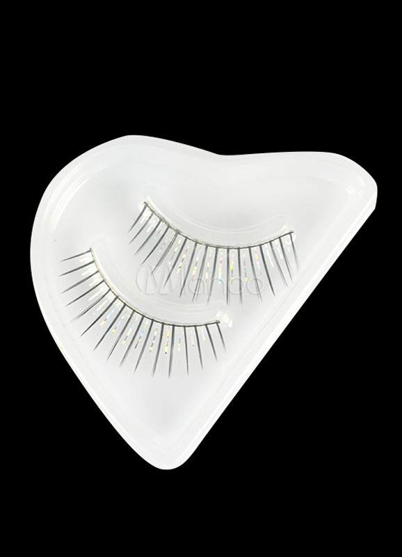 Pretty Microfiber Soft Texture Thickening Charming False Eyelashes For Pretty Microfiber Soft Texture Thickening Charming False Eyelashes For