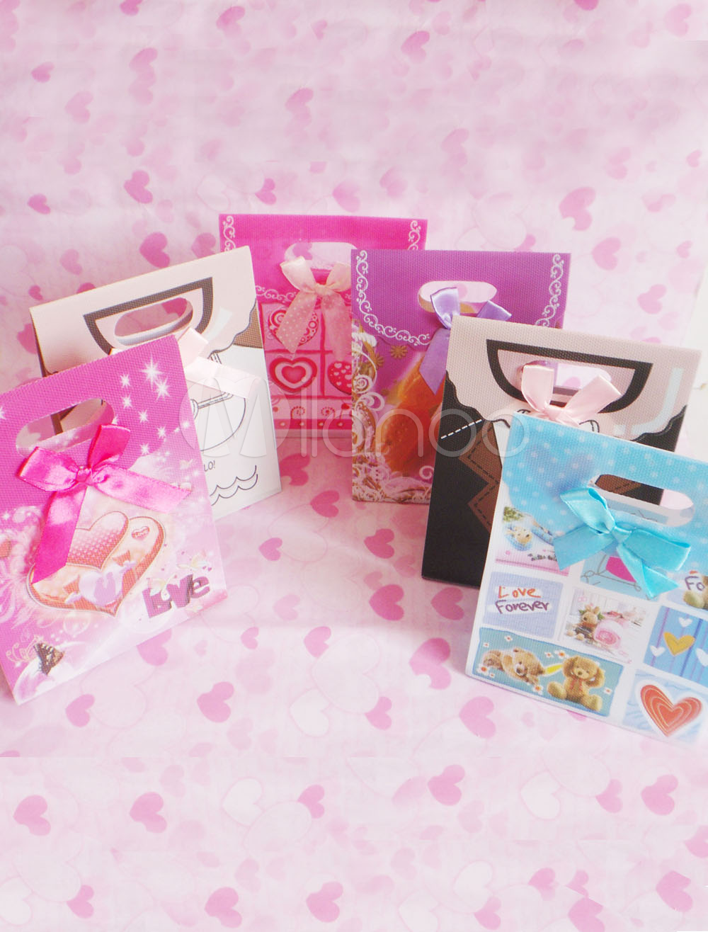 ... for wedding wedding 12 piece card paper present bag for wedding USD 4 99
