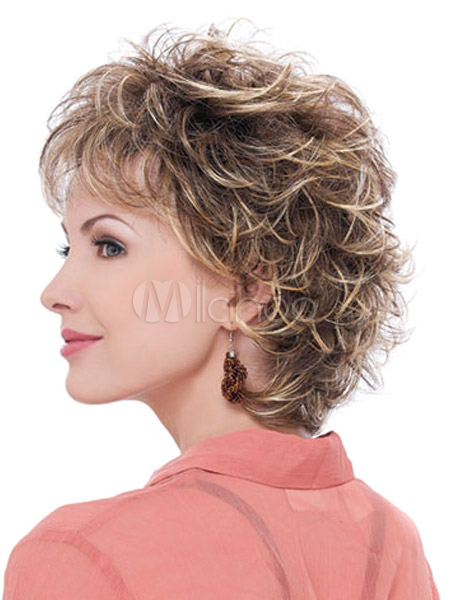 coupe courte femme elle