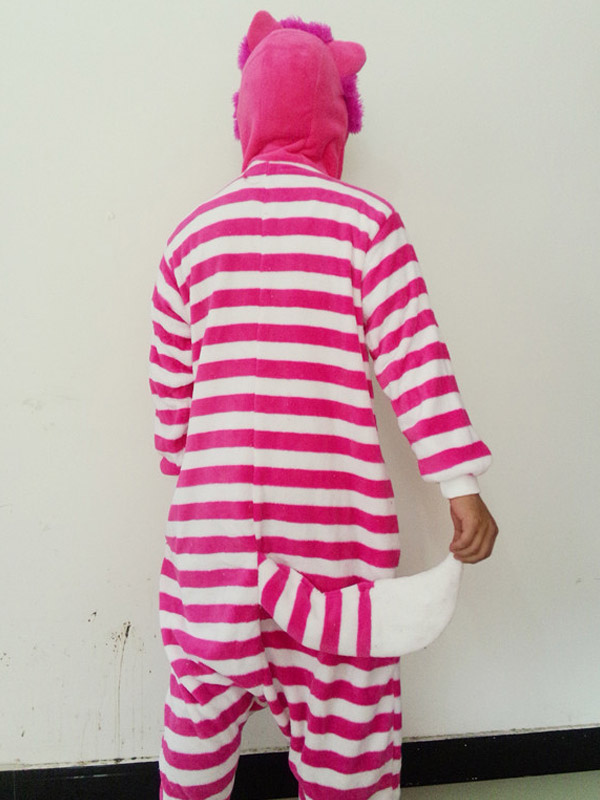 Pigiama Intero Bambino KAKU NANU | Costume Carnevale Animali In Flanella Per 3-10 Anni - Foto 9