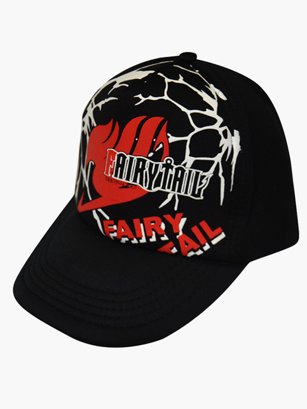 Fairy Tail Knit Beanie Hatsline