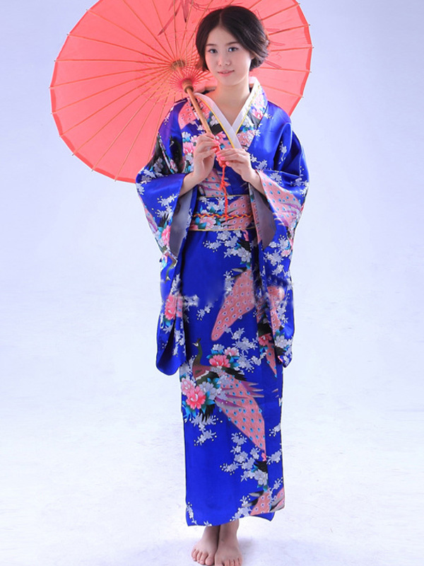 kimono japanese outfit